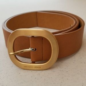 Michael Micheal Kors Tan Belt XL